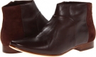 Chestnut Cole Haan Allen Bootie for Women (Size 5)