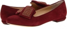 Dark Red Suede Marvin K Adrianna for Women (Size 6)