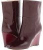 Wine Brushed Calf Marvin K Essence for Women (Size 8)
