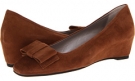 Cuoio Suede Aquatalia Alicia for Women (Size 9.5)