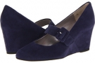 Midnight Suede Aquatalia Sienna for Women (Size 8)