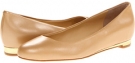 Sandstone Gold Washed Cole Haan Astoria Ballet for Women (Size 11)