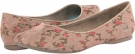 Tan Angel Lace Blowfish Dame for Women (Size 9)