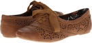 Tan Not Rated Rosebud for Women (Size 7)