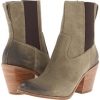 Fatigue Suede Cole Haan Graham Short Boot for Women (Size 10)