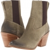 Fatigue Suede Cole Haan Graham Short Boot for Women (Size 9.5)