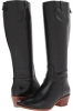 Black Cole Haan Wesley Tall Boot for Women (Size 10.5)