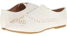 White Wanted Spade for Women (Size 6)