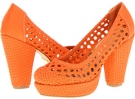 Orange Vogue CA Million for Women (Size 10)