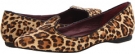 Cheetah Haircalf Vogue Lady Is A Vamp for Women (Size 7.5)