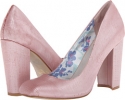 Light Pink Vogue Confection Pop for Women (Size 6.5)