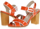 Orange Vogue Lifeboat for Women (Size 6.5)