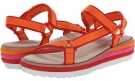 Orange Vogue Barnacle for Women (Size 7)