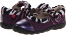 Purple Multi Umi Kids Marnie for Kids (Size 7)