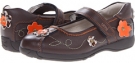 Brown Multi Umi Kids Wendi for Kids (Size 13)