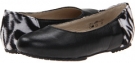 Black Multi Umi Kids Leola A for Kids (Size 10.5)