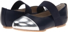 Navy Multi Umi Kids Elaina for Kids (Size 8.5)