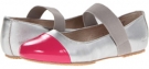 Silver Multi Umi Kids Elaina for Kids (Size 13)