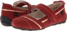 Burgundy Multi Umi Kids Evie for Kids (Size 8)