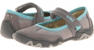 Gray Multi Umi Kids Eeva for Kids (Size 9)