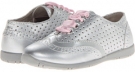 Silver Umi Kids Charlize for Kids (Size 10.5)