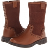 Brown Umi Kids Abbie for Kids (Size 8.5)