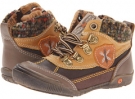 Brown Beeko Barett for Kids (Size 4.5)