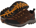 Chocolate Merrell Tucson Waterproof for Men (Size 9.5)