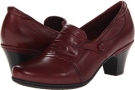 Merlot Cobb Hill Sandy for Women (Size 8.5)