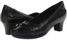 Black Aravon Eleanor for Women (Size 9)