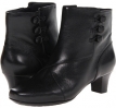 Black Aravon Erin for Women (Size 7.5)