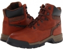 Brown Wolverine Axel ICS Waterproof Insulated 6 Soft Toe for Men (Size 10.5)