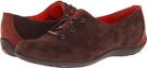 Coffee Bean Merrell Rosella Lace for Women (Size 6)