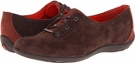 Coffee Bean Merrell Rosella Lace for Women (Size 11)