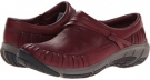 Windsor Wine Merrell Encore Pleat Moc for Women (Size 7.5)