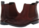 Chestnut Leather Clarks England Garnet Hi for Men (Size 9)