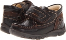 Dark Brown Primigi Kids Owen-E FA13 for Kids (Size 6.5)