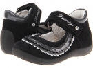 Black/Grey Primigi Kids Melissa FW 13 for Kids (Size 7.5)