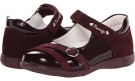 Dark Purple/Burgundy Primigi Kids Chloe FW 13 for Kids (Size 6.5)