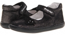 Black Primigi Kids Eva FW 13 for Kids (Size 9)