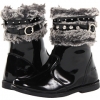 Black/Grey Primigi Kids Mafalda FW 13 for Kids (Size 9)