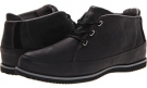 Black Ahnu Harris for Men (Size 8.5)