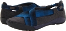 Dark Grey/Blue Dimmi Footwear Adventure for Women (Size 5.5)