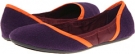 Purple Dimmi Footwear Hari Om for Women (Size 6.5)