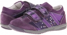 Purple/Purple Primigi Kids B.Jogging G9 for Kids (Size 7.5)