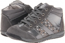 Grey/Grey Primigi Kids B.Jogging G10 FA13 for Kids (Size 7.5)