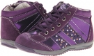 Purple/Purple Primigi Kids B.Jogging G10 FA13 for Kids (Size 9)