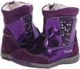 Purple/Purple Primigi Kids B.Jogging G11 FA13 for Kids (Size 9)