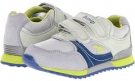 Grey/Blue/Light Blue Primigi Kids Baby Cool B1 FA13 for Kids (Size 9.5)