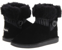 Black Ukala Sydney Mary Low for Women (Size 5)